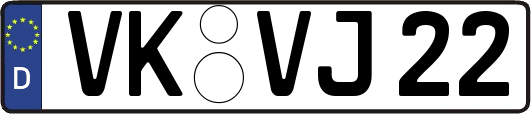VK-VJ22