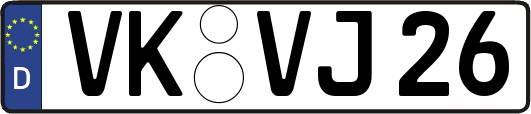 VK-VJ26