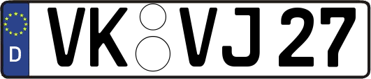 VK-VJ27