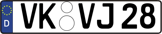 VK-VJ28