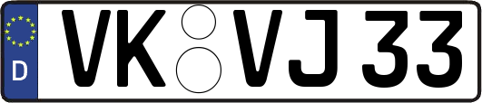 VK-VJ33