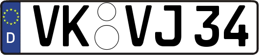 VK-VJ34
