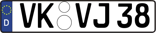 VK-VJ38