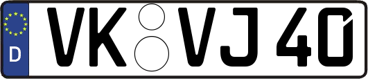 VK-VJ40