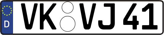 VK-VJ41