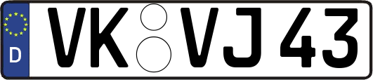 VK-VJ43