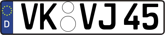 VK-VJ45