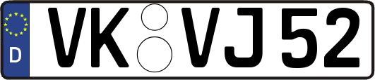 VK-VJ52
