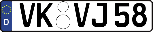 VK-VJ58