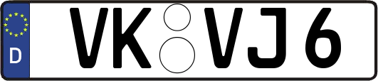 VK-VJ6
