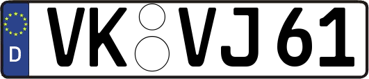 VK-VJ61