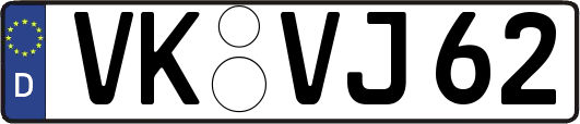 VK-VJ62