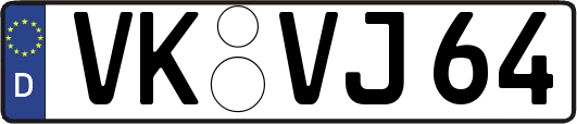 VK-VJ64