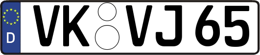 VK-VJ65