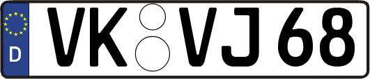 VK-VJ68