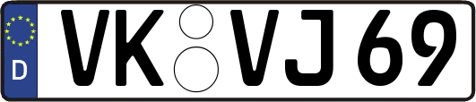 VK-VJ69