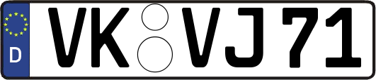 VK-VJ71