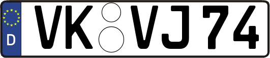 VK-VJ74