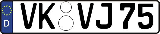 VK-VJ75