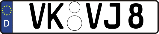 VK-VJ8