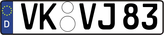 VK-VJ83