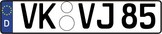 VK-VJ85