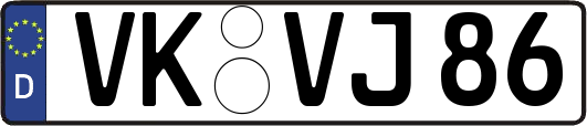 VK-VJ86