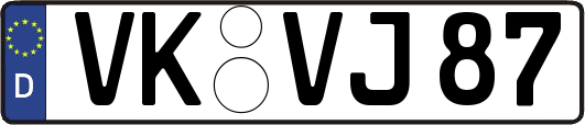 VK-VJ87