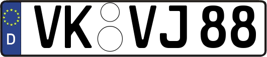 VK-VJ88