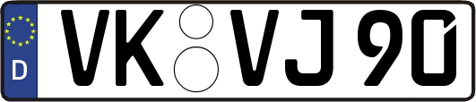 VK-VJ90