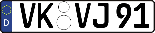 VK-VJ91