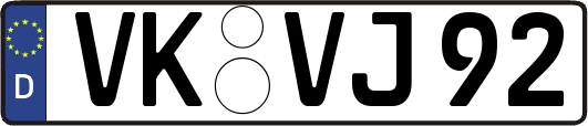 VK-VJ92