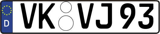VK-VJ93