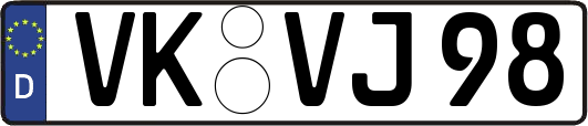 VK-VJ98