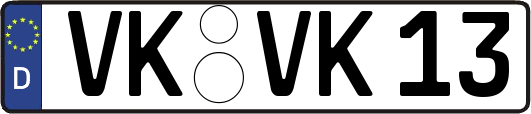 VK-VK13