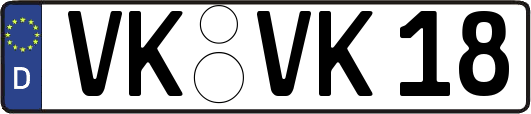 VK-VK18