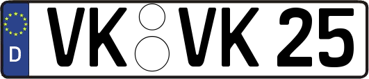 VK-VK25