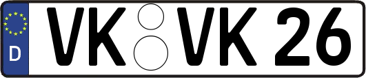 VK-VK26