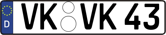 VK-VK43