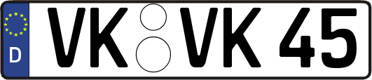 VK-VK45