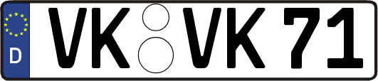 VK-VK71