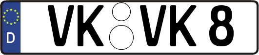 VK-VK8