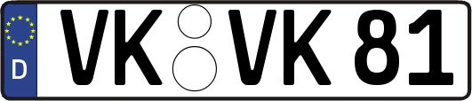 VK-VK81