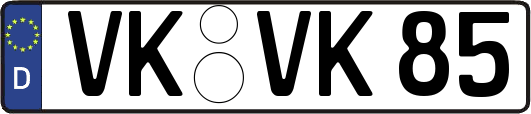 VK-VK85