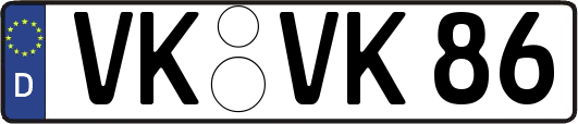 VK-VK86