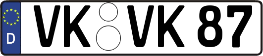 VK-VK87