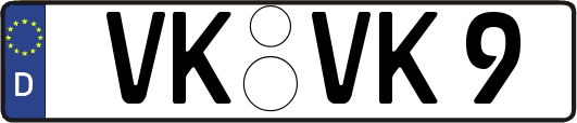 VK-VK9