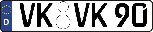 VK-VK90