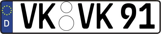 VK-VK91