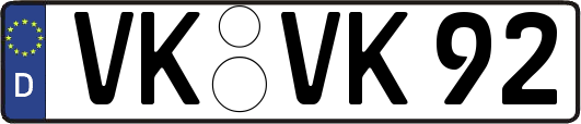 VK-VK92